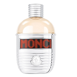 Moncler Eau de Parfum pour Femme, Rechargeable, 150 ml