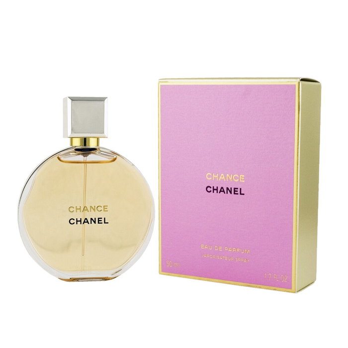 Parfum Femme Chanel Chance Eau de Parfum EDP 50 ml Parfum Femme Chanel Chance Eau de Parfum EDP 50 ml