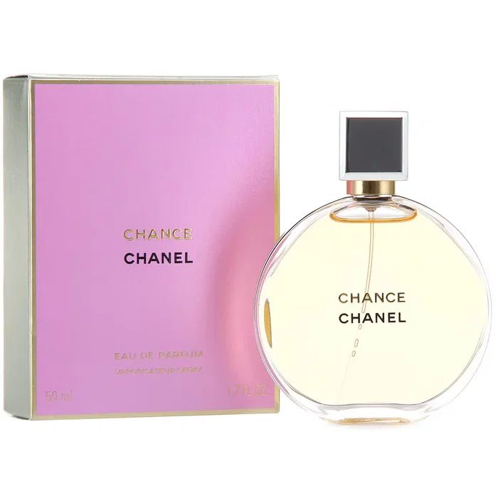Chanel Chance Eau de Parfum 50 ml Chanel Chance Eau de Parfum 50 ml