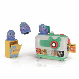 Clementoni Recharge Projecteur Conteur d'Histoires Plus, Les Histoires de Stitch
