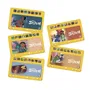 Clementoni Mes histoires en images - Stitch - Cartouches de recharge avec 5 histoires et projections pour Projecteur & Conteur 2.0 Disney