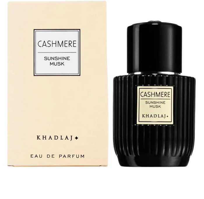 Khadlaj Cashmere Sunshine Musk Eau de Parfum 100 ml
