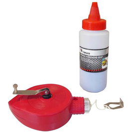 Tuman Tm Tiralineas Azulete en aluminium 30 mètres