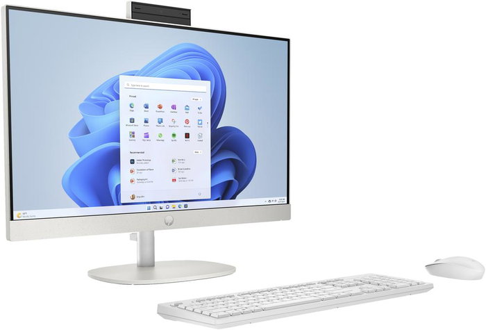 HP 24-cr0042ns PC All-in-One 23,8" FHD, Intel Core i3-13e génération, 8 Go RAM, SSD 512 Go, Windows 11 Home HP 24-cr0042ns PC All-in-One 23,8" FHD, Intel Core i3-13e génération, 8 Go RAM, SSD 512 Go, Windows 11 Home