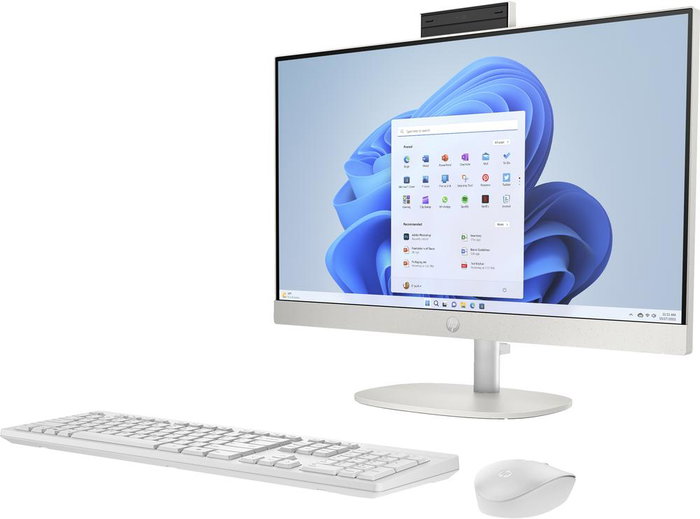 HP 24-cr0042ns PC All-in-One 23,8" FHD, Intel Core i3-13e génération, 8 Go RAM, SSD 512 Go, Windows 11 Home HP 24-cr0042ns PC All-in-One 23,8" FHD, Intel Core i3-13e génération, 8 Go RAM, SSD 512 Go, Windows 11 Home