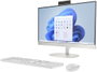 HP 24-cr0042ns PC All-in-One 23,8" FHD, Intel Core i3-13e génération, 8 Go RAM, SSD 512 Go, Windows 11 Home