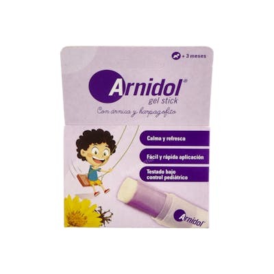 ARNIDOL Gel Stick 15 ml ARNIDOL Gel Stick 15 ml