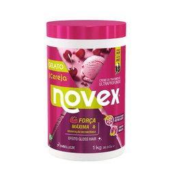 Novex Mascarilla Gelato Cereza 1kg