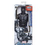Hasbro Figura Titan Hero Black Panther E7876 Avengers - Figurine de Action - Langues: Anglais, Français, Allemand, Italien, Portugais, Espagnol - +4 Ans