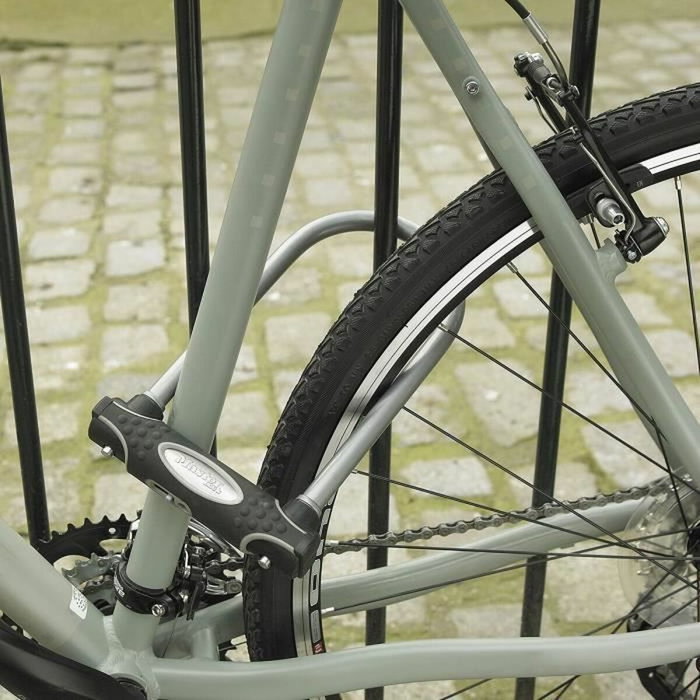 Master Lock Antivol Vélo en U 8195EURDPROCOL Bleu Master Lock Antivol Vélo en U 8195EURDPROCOL Bleu