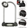Master Lock Antivol Vélo en U 8195EURDPROCOL Bleu