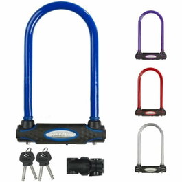 Master Lock Antivol Vélo en U 8195EURDPROCOL Bleu
