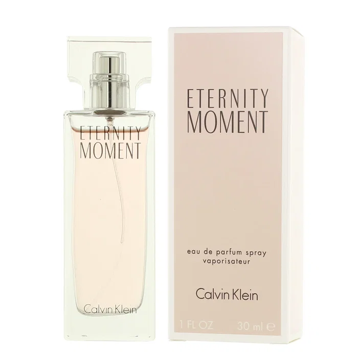 Calvin Klein Eternity Moment Eau de Parfum 30 ml