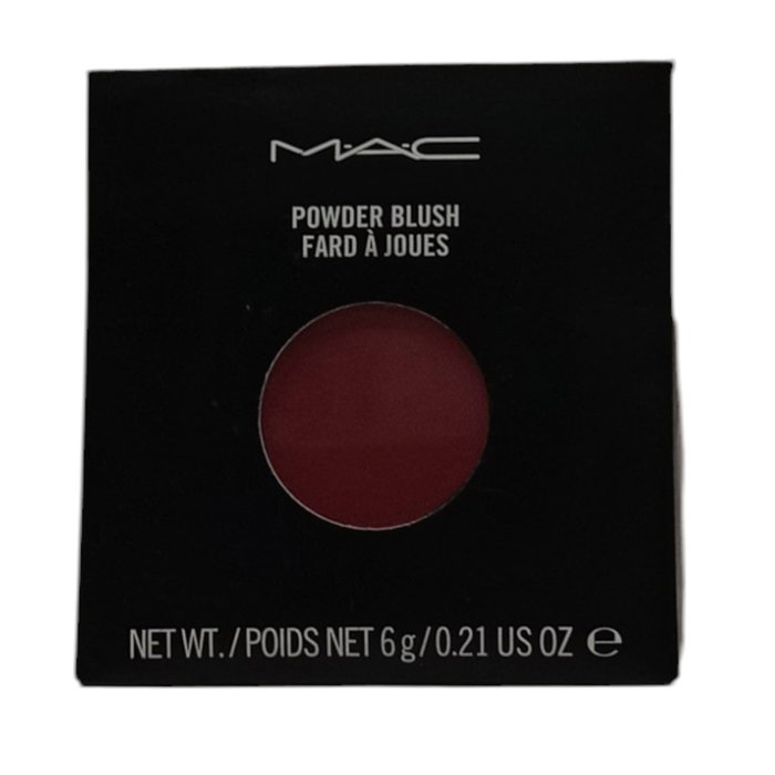 MAC Pro Poudre de Blush Recharge Fièvre - Poudre à joues - 6 g - Makeup For Women MAC Pro Poudre de Blush Recharge Fièvre - Poudre à joues - 6 g - Makeup For Women