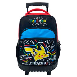 CYP BRANDS Trolley colorful Pokemon