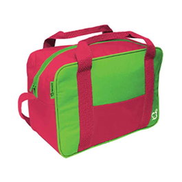 Marbueno SUMMER 10179RS Glacière Poliester Rose 28x20x10 cm Camping Plage