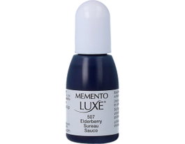 Tsukineko MEMENTO LUXE Recharge d'encre couleur sauce 15ml