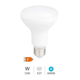 GSC Evolution Ampoule LED réflectrice R80 12W E27 6000K