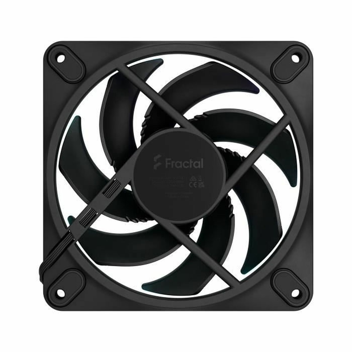 Fractal Design Momentum 12 RGB Noir Fractal Design Momentum 12 RGB Noir