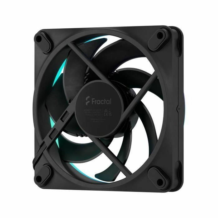 Fractal Design Momentum 12 RGB Noir Fractal Design Momentum 12 RGB Noir