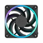 Fractal Design Momentum 12 RGB Noir