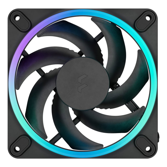 Fractal Design Momentum 12 RGB Noir Fractal Design Momentum 12 RGB Noir