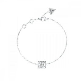 Bracelet Femme Guess JUBB05171JWRHS Argenté