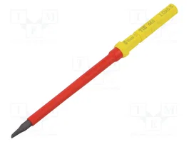 WERA Kraftform Kompakt VDE 60 i - Tournevis isolé plat 5,5x1mm