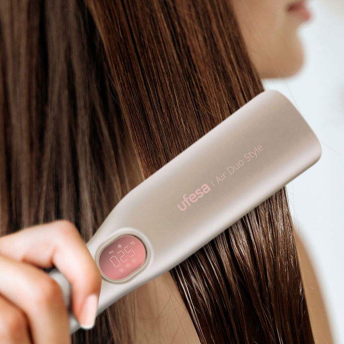 Sèche-cheveux UFESA 60406157 Noir