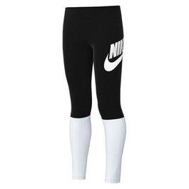 Leggings de Sport pour Enfants Nike Sportswear Favorites Noir
