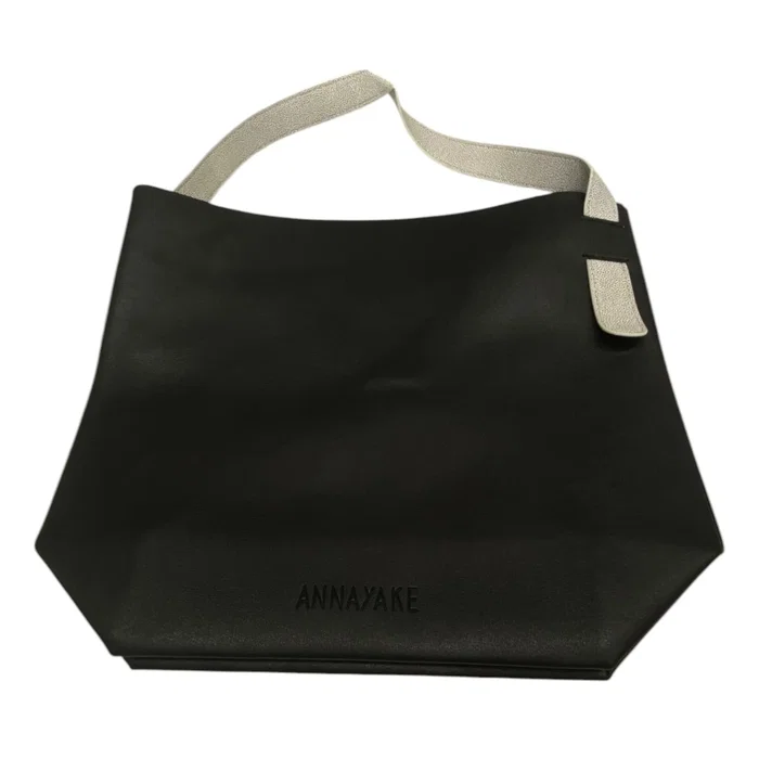 Annayake Pochette en textile M20293L Noir Annayake Pochette en textile M20293L Noir