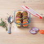 Pyrex Plat Carré Cook & Heat 2,2 L avec Couvercle