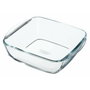 Pyrex Plat Carré Cook & Heat 2,2 L avec Couvercle