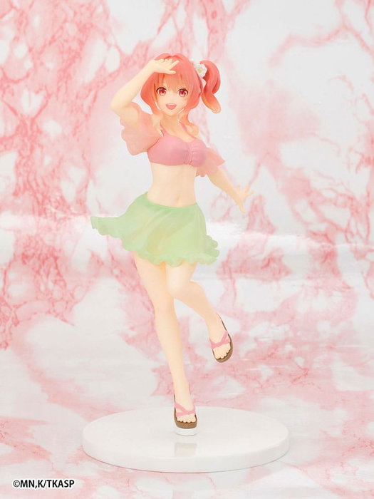 Tying the Knot with an Amagami SisterCoreful statuette PVC Yuna Amagami 18 cm Tying the Knot with an Amagami SisterCoreful statuette PVC Yuna Amagami 18 cm