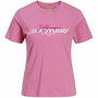 T-shirt à manches courtes femme Jack & Jones Jxamy Reg Rose