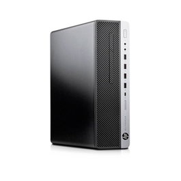 HP EliteDesk 800 G4 SFF reconditionné, i5-8th, 16Go, 512Go M2, Win 11 Pro