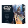Fantasy Flight Games Star Wars Légion: AT-RT Pack d'Extension Jeu de Miniatures pour Enfants dès 14 Ans