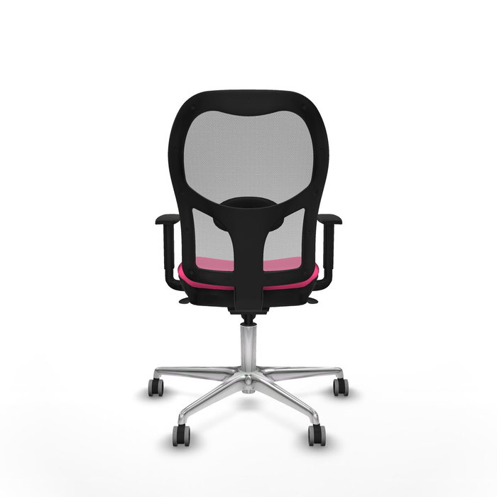 Piqueras y Crespo Chaise de Bureau 1D086G0 Rose Piqueras y Crespo Chaise de Bureau 1D086G0 Rose