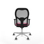 Piqueras y Crespo Chaise de Bureau 1D086G0 Rose