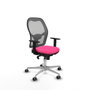 Piqueras y Crespo Chaise de Bureau 1D086G0 Rose