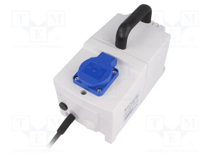 BREVE TUFVASSONS Transformateur de protection 250VA 230V IP44 BREVE TUFVASSONS Transformateur de protection 250VA 230V IP44