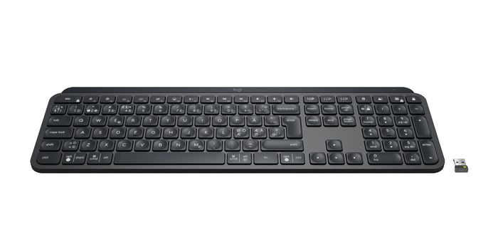 Logitech MX Keys for Business Graphite Nordique Logitech MX Keys for Business Graphite Nordique
