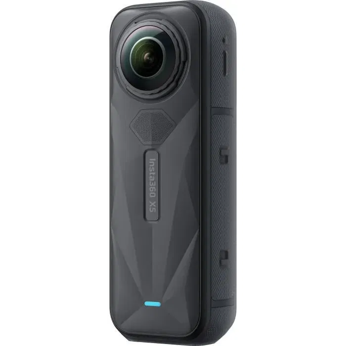 Insta360 X5 Starter Bundle - Caméra d'action 360° 8K avec objectifs remplaçables, son amélioré et autonomie 180 min