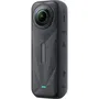 Insta360 X5 Starter Bundle - Caméra d'action 360° 8K avec objectifs remplaçables, son amélioré et autonomie 180 min