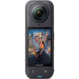 Insta360 X5 Starter Bundle - Caméra d'action 360° 8K