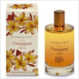 L´ERBOLARIO FRANGIPANI parfum 100ml