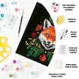 Ravensburger Puzzle Décoration Murale Renard Pixie Cold 20x20 cm
