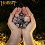 Q Workshop Le Hobbit TCG set de 16 dés Radiant Dawn