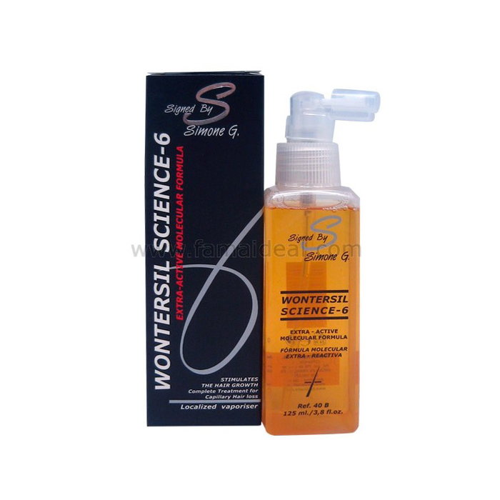 Simone Wontersil Science-6 125ml Simone Wontersil Science-6 125ml