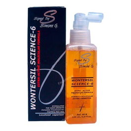 Simone Wontersil Science-6 125ml